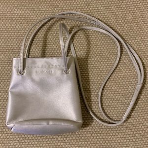 Nine West Sling purse (Like New)